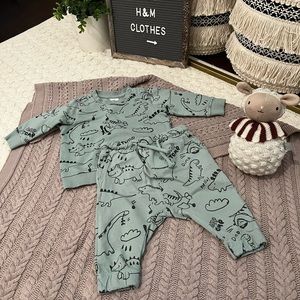 Baby clothes, H&M 6 months like new